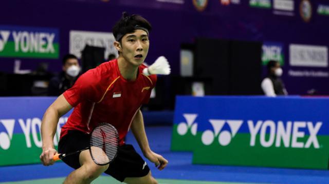 在赛程中 在赛程中