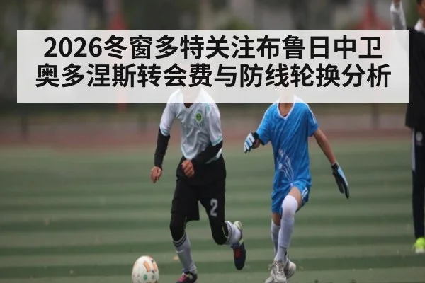 2026冬窗多特关注布鲁日中卫奥多涅斯转会费与防线轮换分析